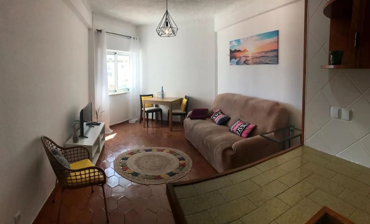 Sea Light Seaview Vista Mar Apartment - Luz, Lagos