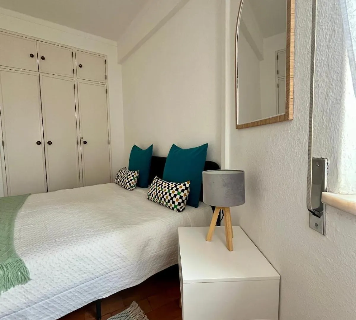 Sea Light Seaview Vista Mar Apartment - Luz, Lagos