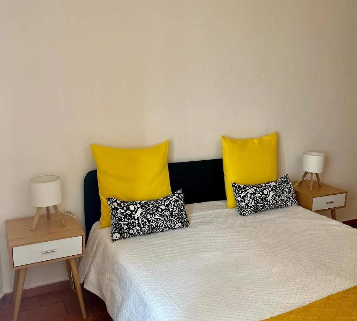 Sea Light Seaview Vista Mar Apartment - Luz, Lagos