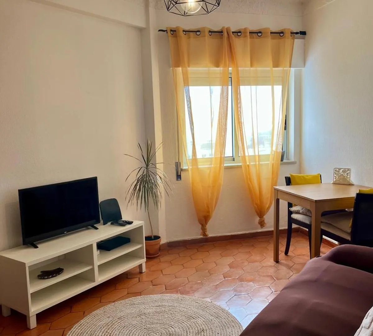 Sea Light Seaview Vista Mar Apartment - Luz, Lagos 0*,